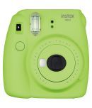 Fujifilm Instax Mini 9 Instant Camera - Lime Green