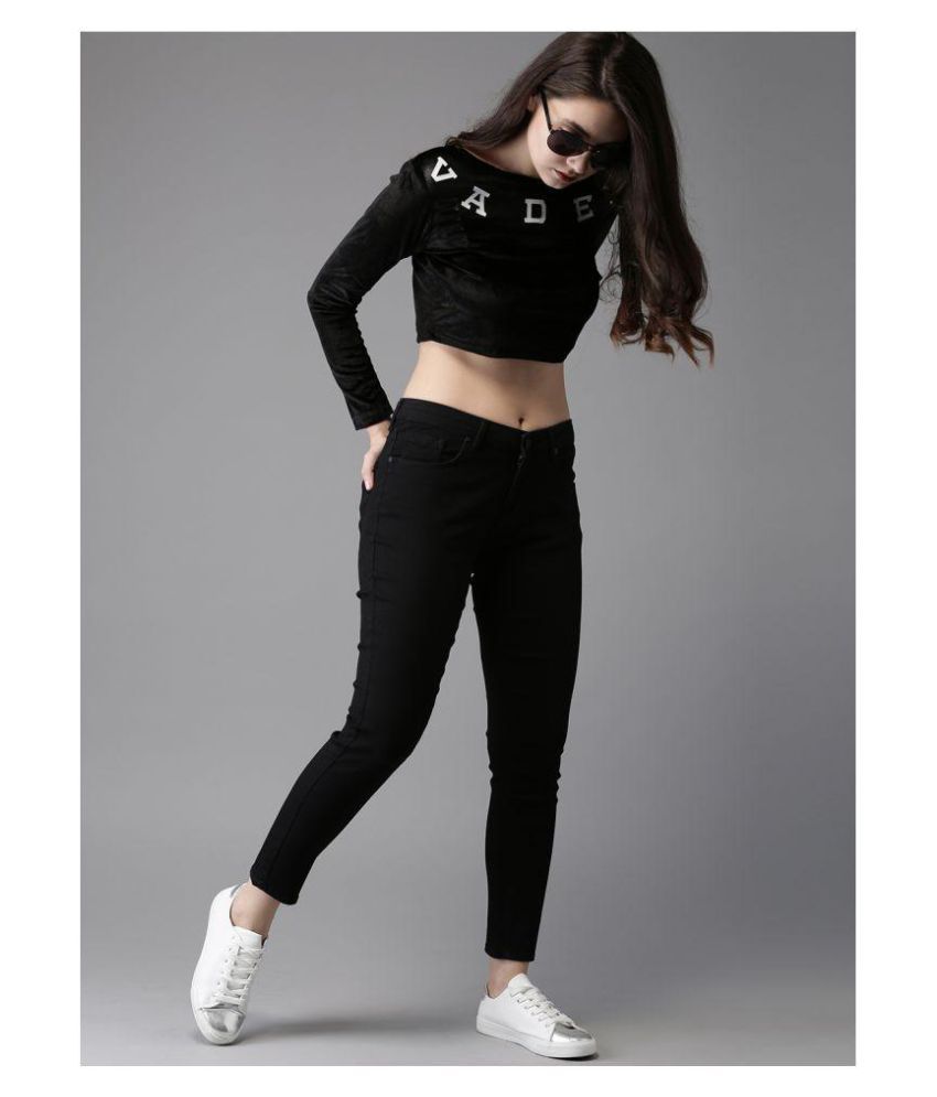 PerfectLift Girls Slim Black \u0026 Ic blue 