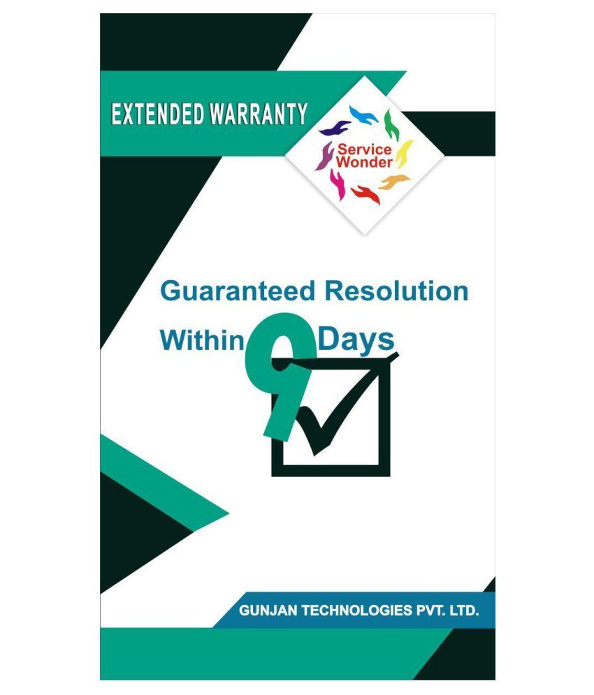 Buy Service Wonder Refrigerators Extended Warranty 33001 45000 Online