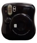 Fujifilm Instax MINI 25 Instant Film Camera, Black