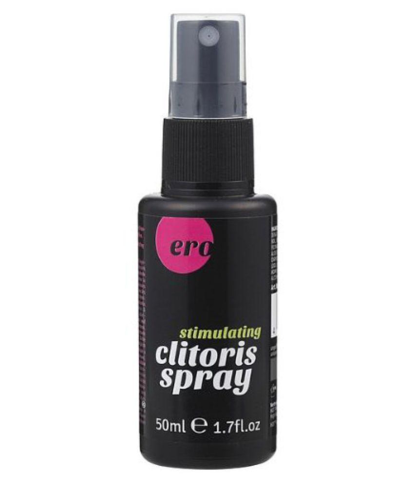 Ero Clitoris Stimulating Spray 50 Ml Imported Fro
