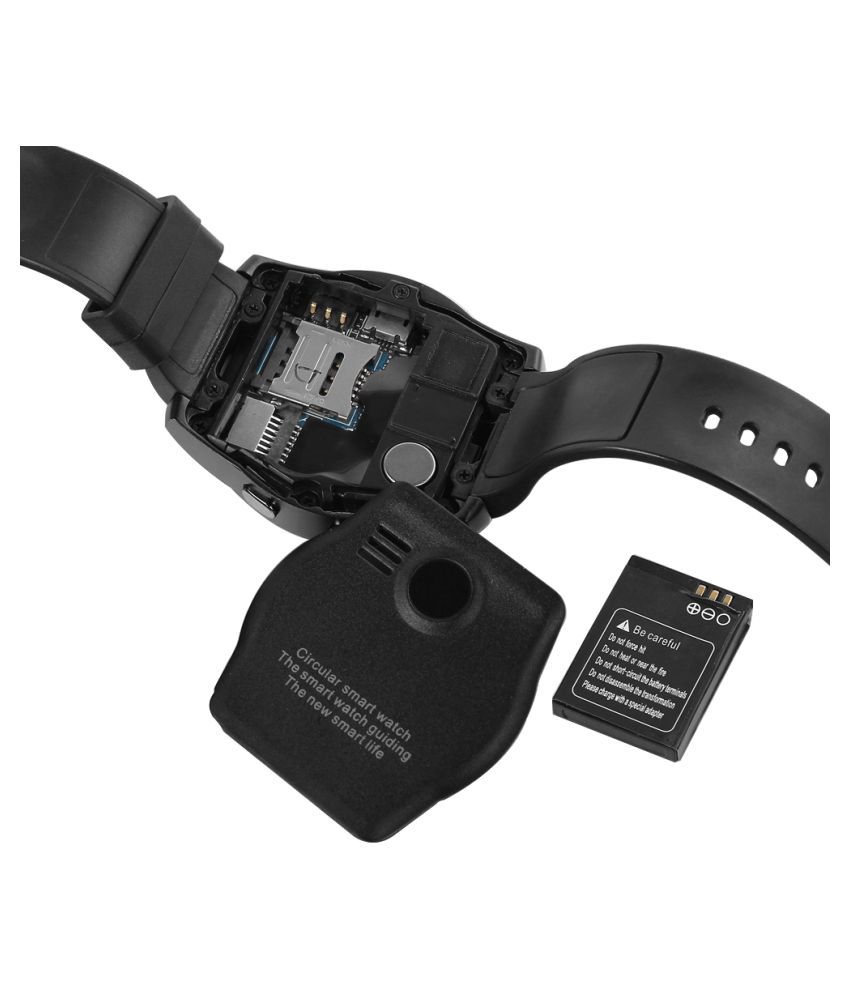 oneplus 5 compatible smartwatch