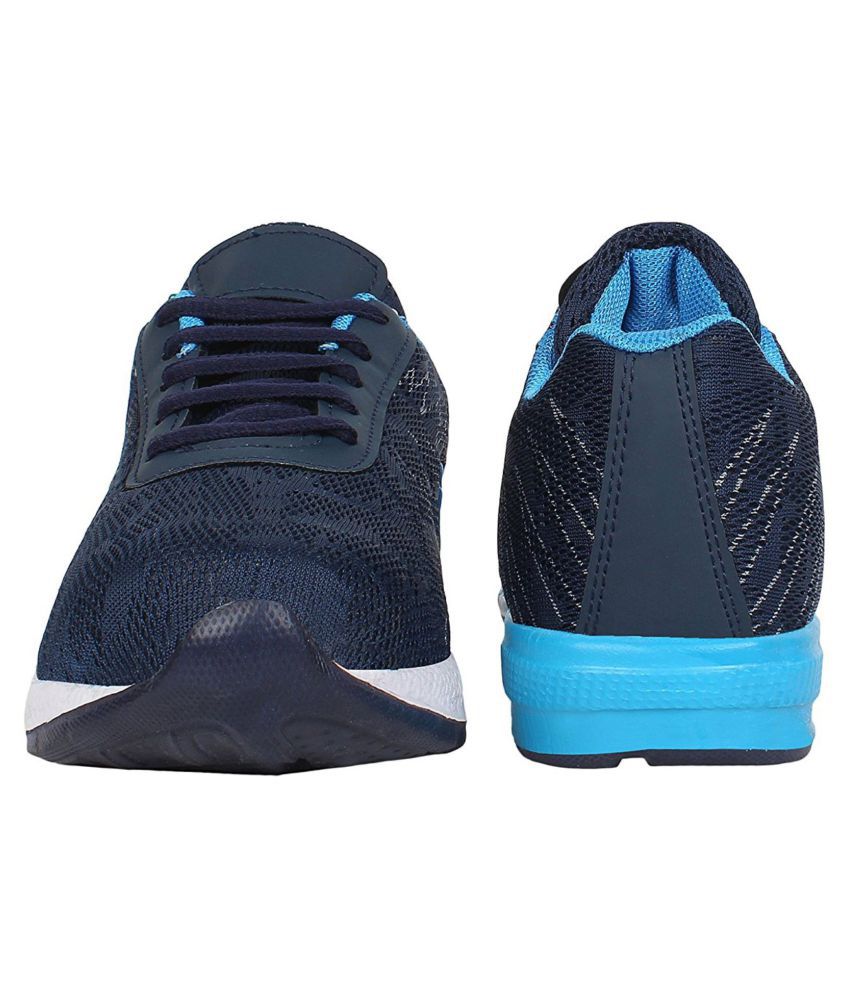 Clymb Navy Running Shoes - Buy Clymb Navy Running Shoes Online at Best ...