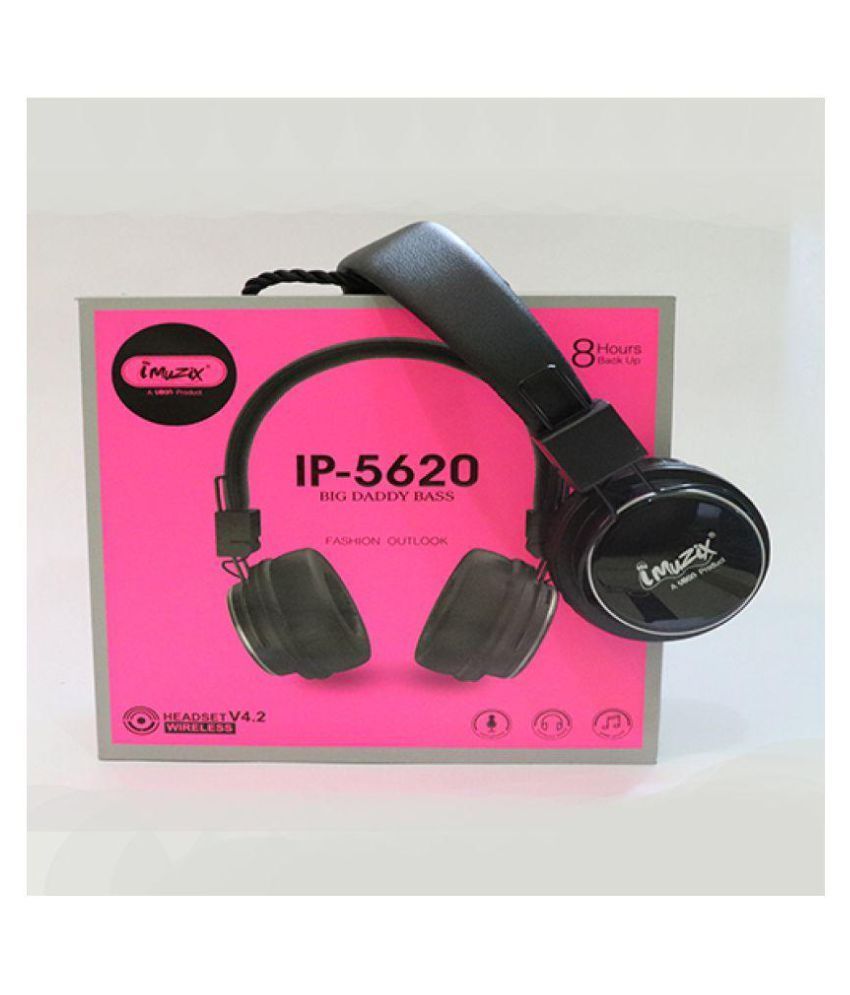 imuzix headphones