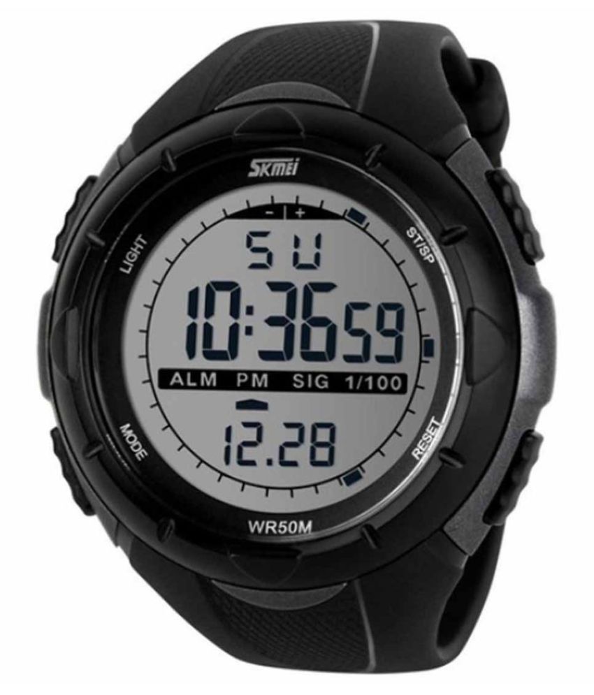 skmei 1025 black