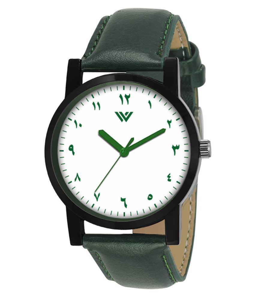 Wristocrat Arabic numeral Watch - For Men - Buy Wristocrat Arabic ...