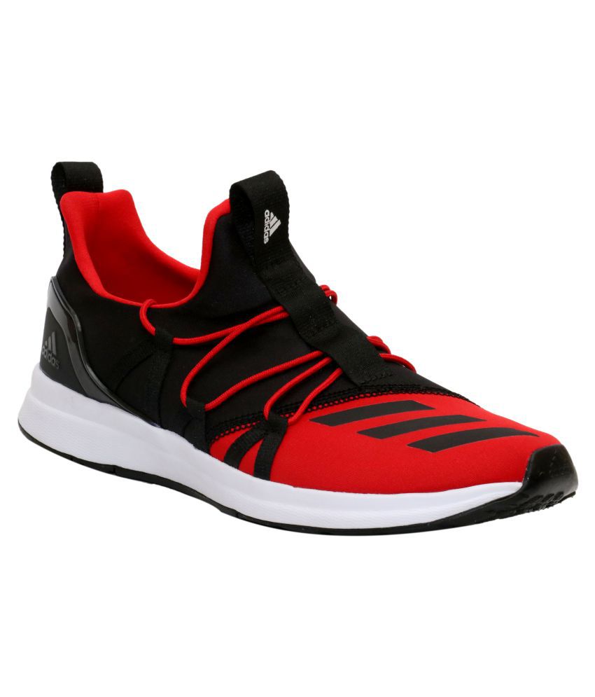 Adidas Zelt 1 Black Running Shoes - Buy 
