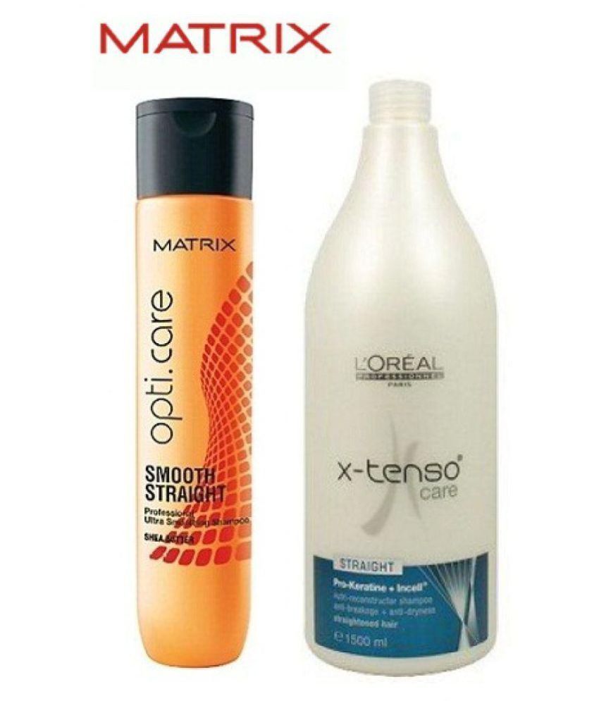 matrix opticare shampoo 1 litre