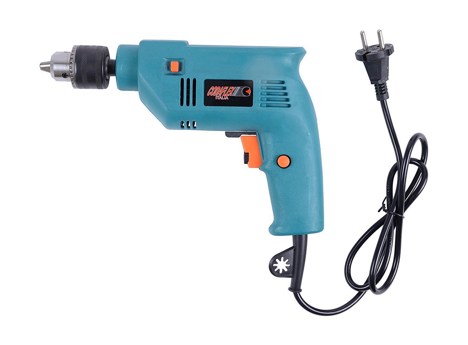 Codaflex 13mm Drill Machine Kit with Reversible Function + 60