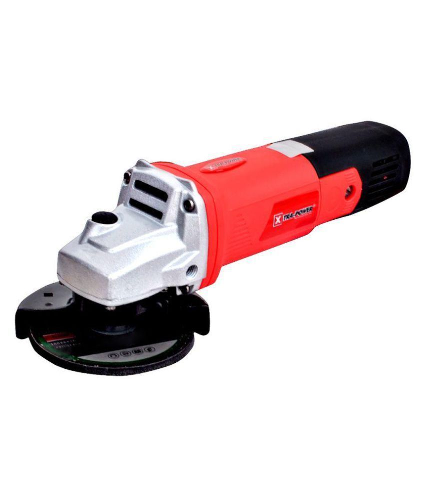 XTRAPOWER Angle Grinder (XPT405) 850 W 11000 RPM Buy XTRAPOWER Angle