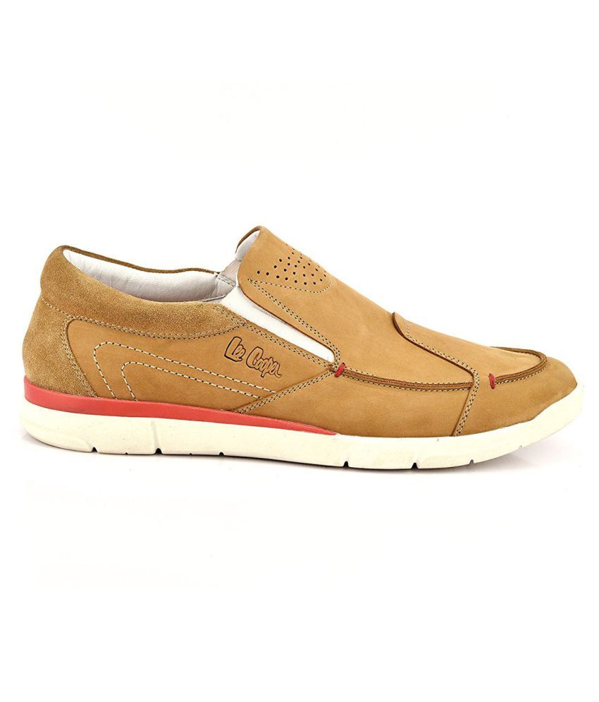 lee cooper casual shoes snapdeal