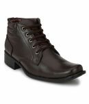 Mactree - Brown Men's Boots