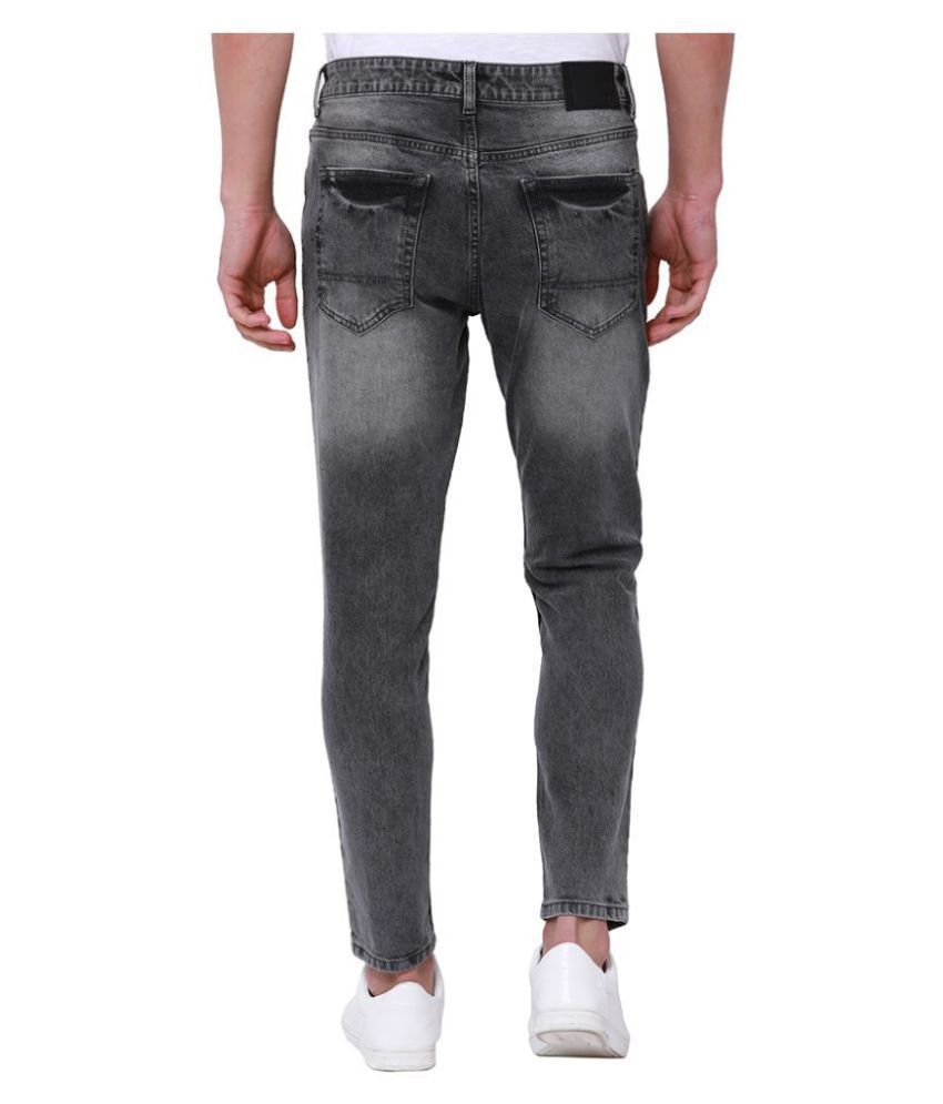 highlander black jeans