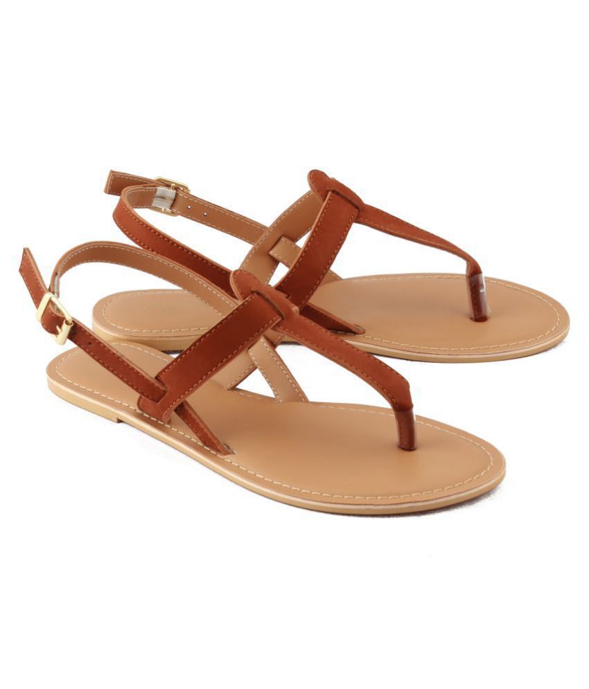 tan flats amazon