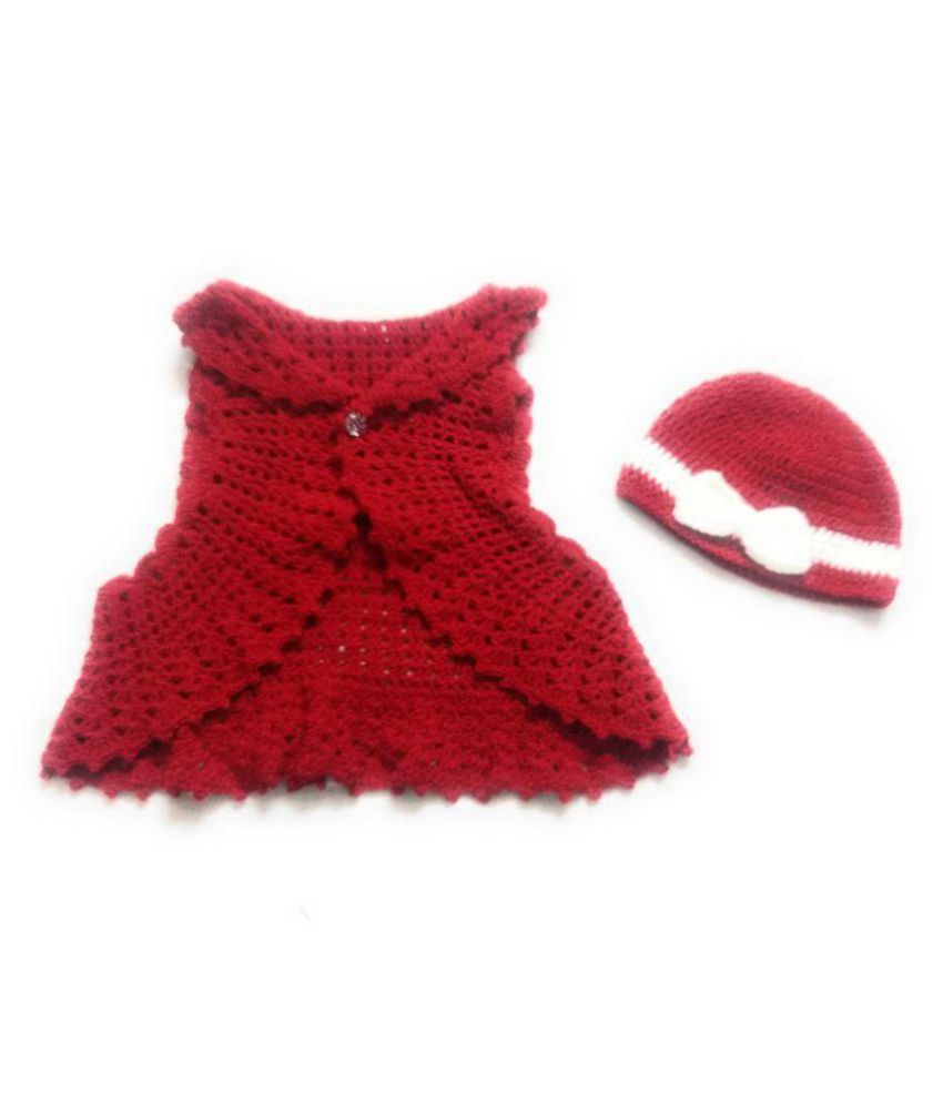 baby woolen jacket design