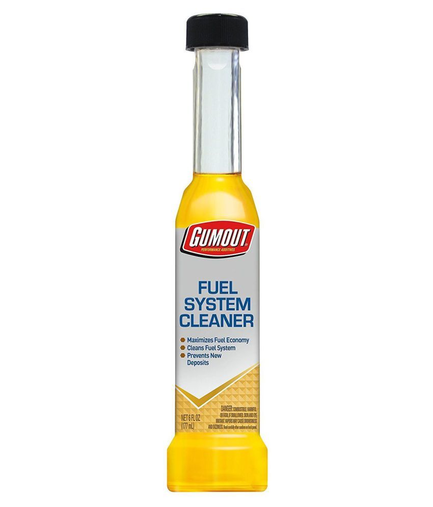 Gumout Fuel Injector Cleaner 177Ml & Gumout Fuel System Cleaner 177 Ml