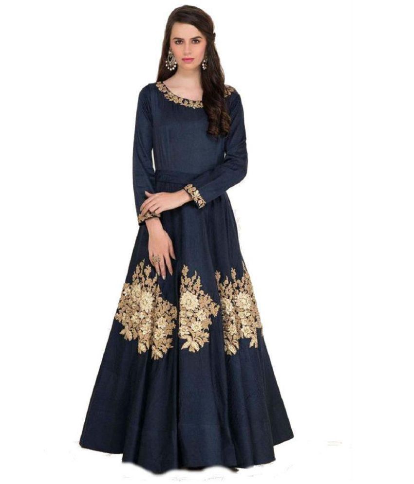 style amaze anarkali gown