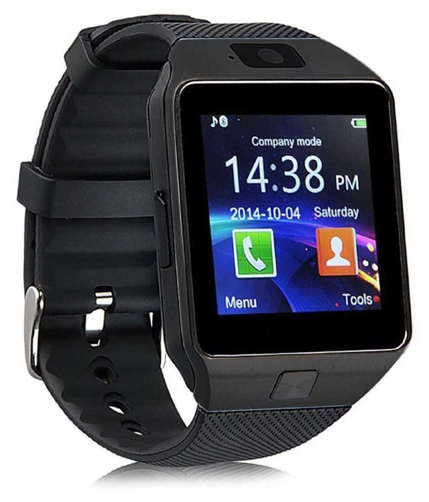 intex phone watch