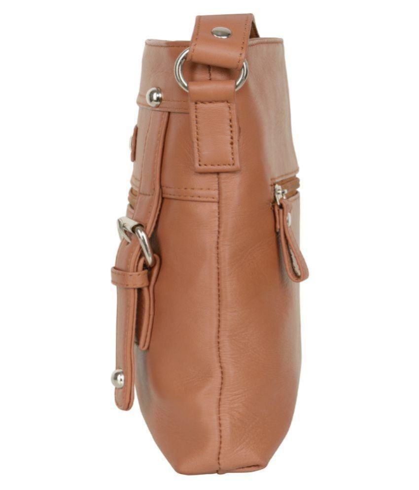 pure easy tan leather