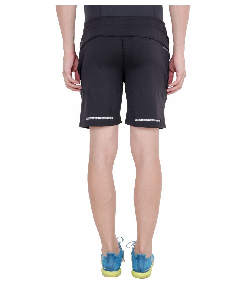 reebok 100 polyester shorts