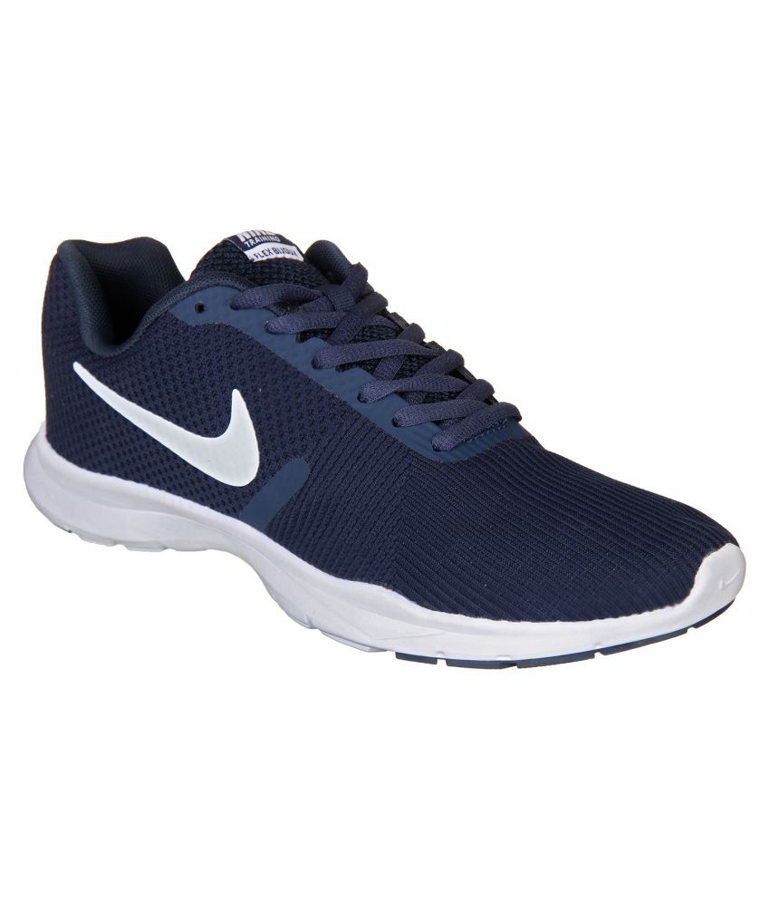 Nike 881863-003 Blue Running Shoes 