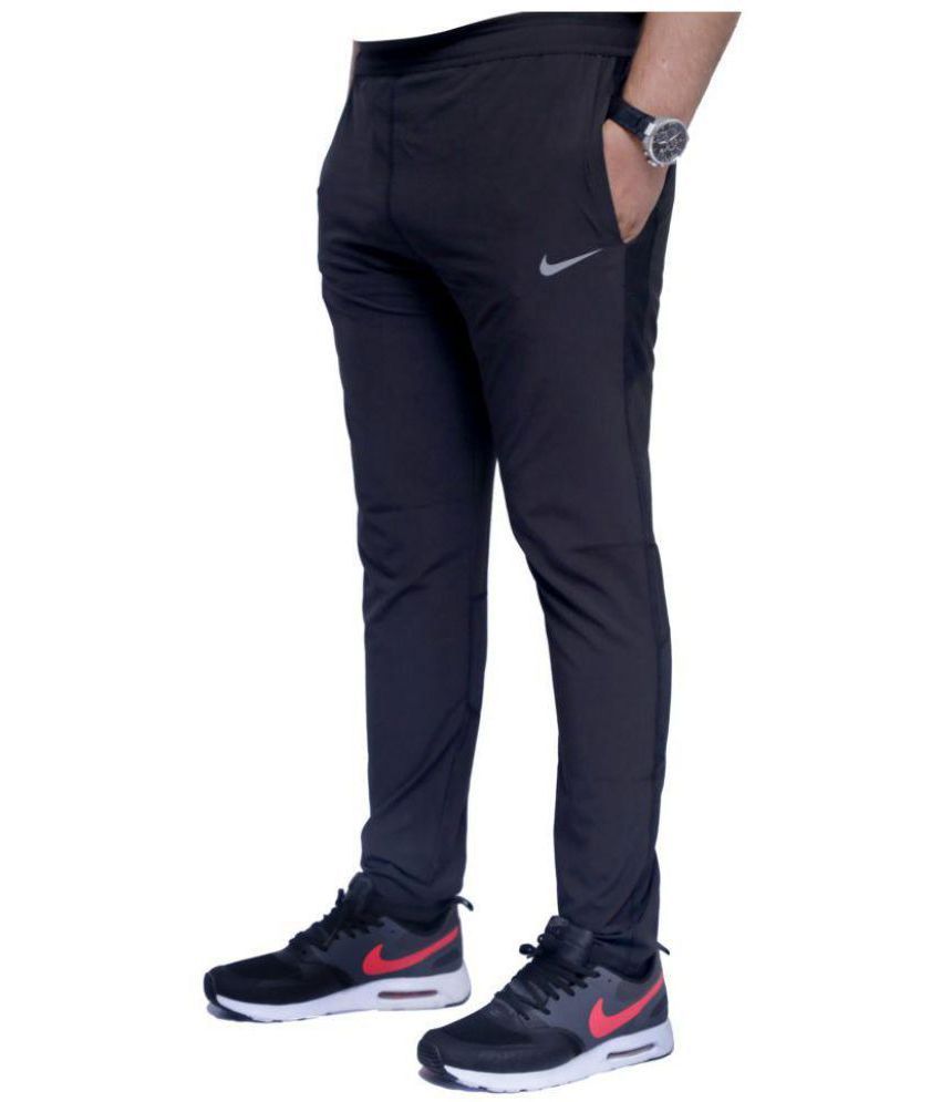 polyester pants nike