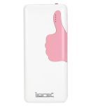 Dirar Z-01 15000 -mAh Li-Ion Power Bank White