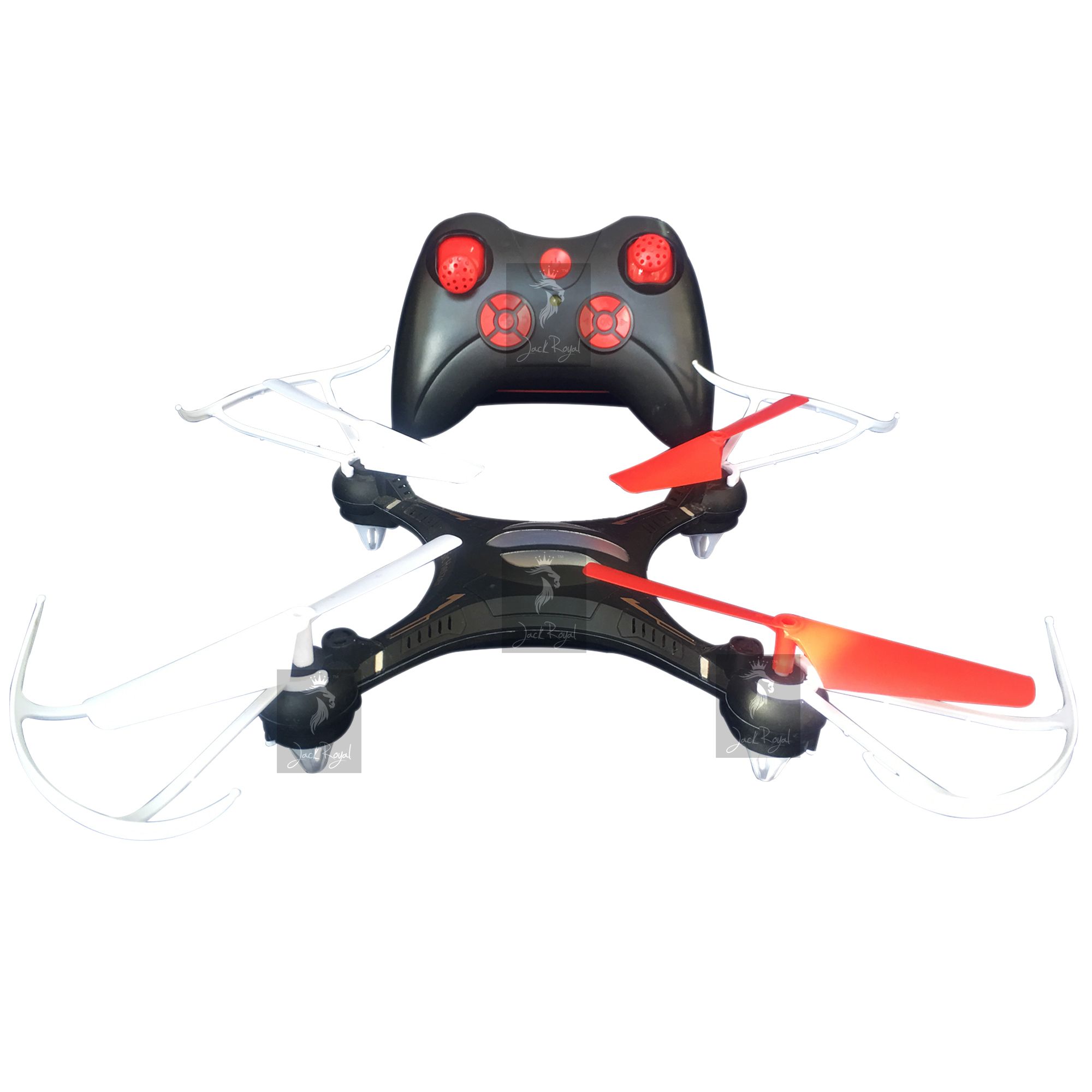 2.4-GHz-6-Axis-Gyro-Quadcopter-Explorer-Black - Buy 2.4-GHz-6-Axis-Gyro