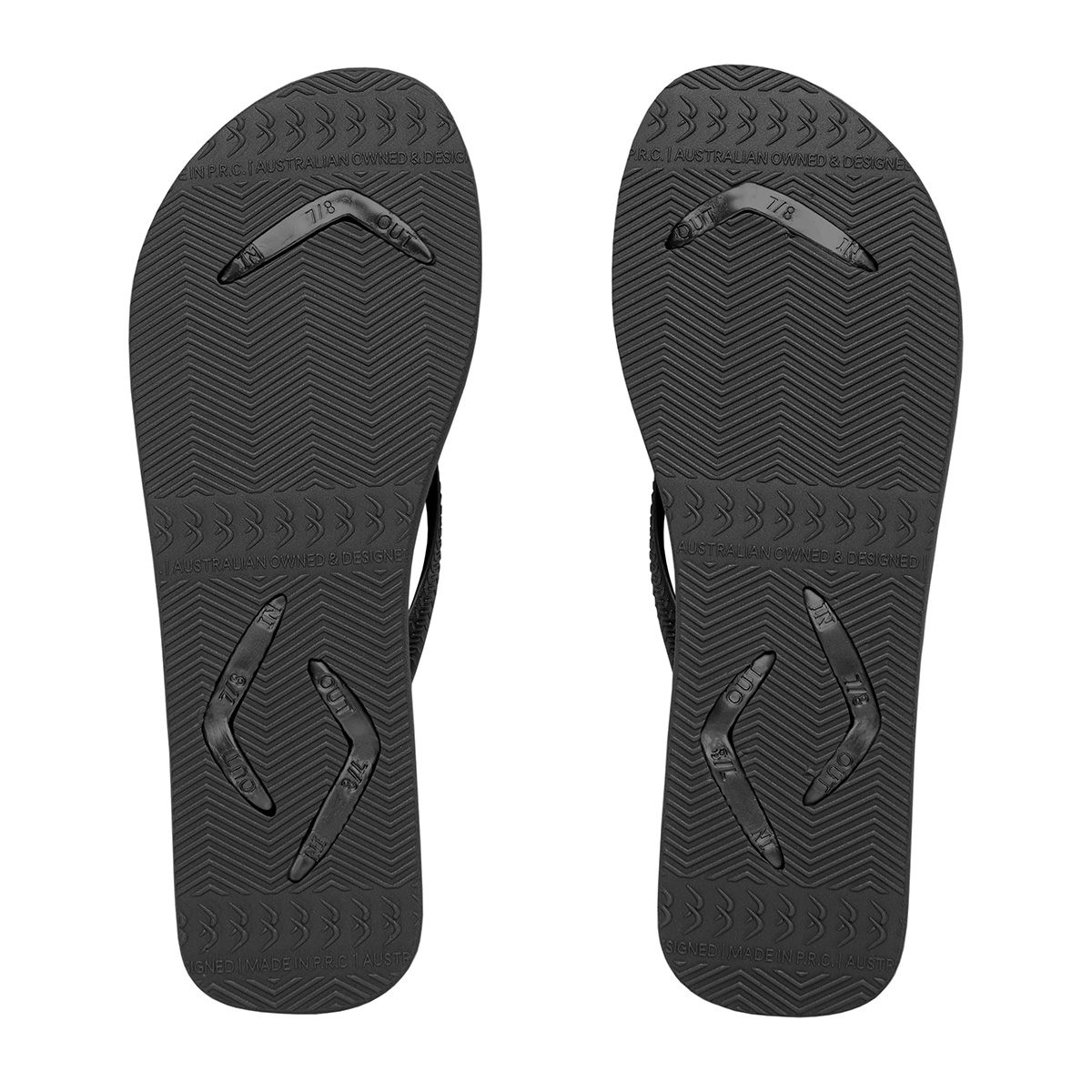 boomerangz flip flops