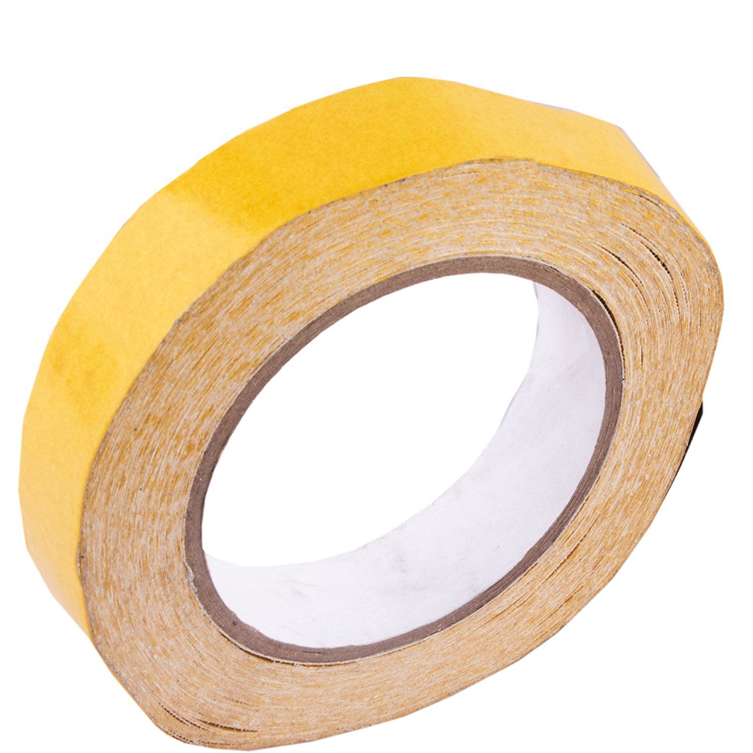 RITZKART 30 mm Yellow transparent Tape For hair system Water Resistant