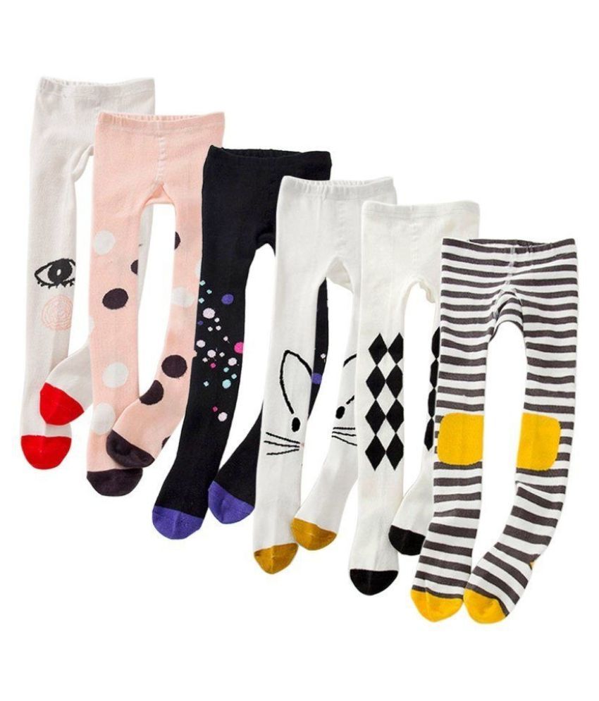 Cute Toddler Infant Baby Fashion Pantyhouse Long Stockings Girl Kids ...