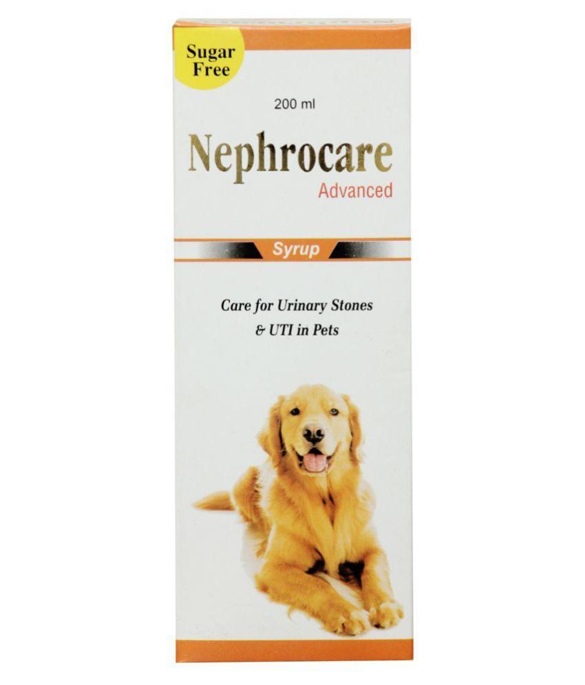 Nephrocare Advanced Herbal Kidney Tonic for Dogs and Cats 200ml Buy