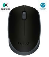 Logitech M170 Black Wireless Mouse