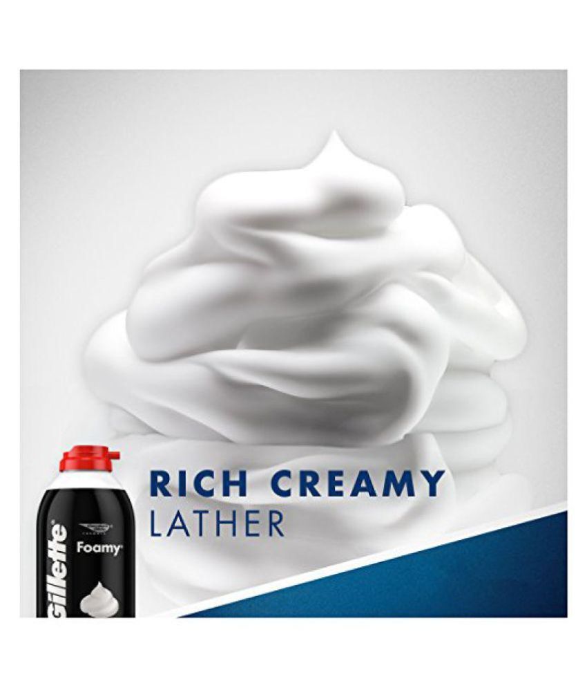 Gillette Shaving Foam 56 gm Buy Gillette Shaving Foam 56 gm at Best