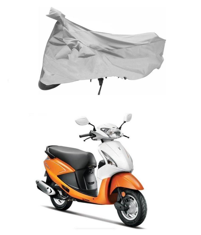 hero pleasure bike cover