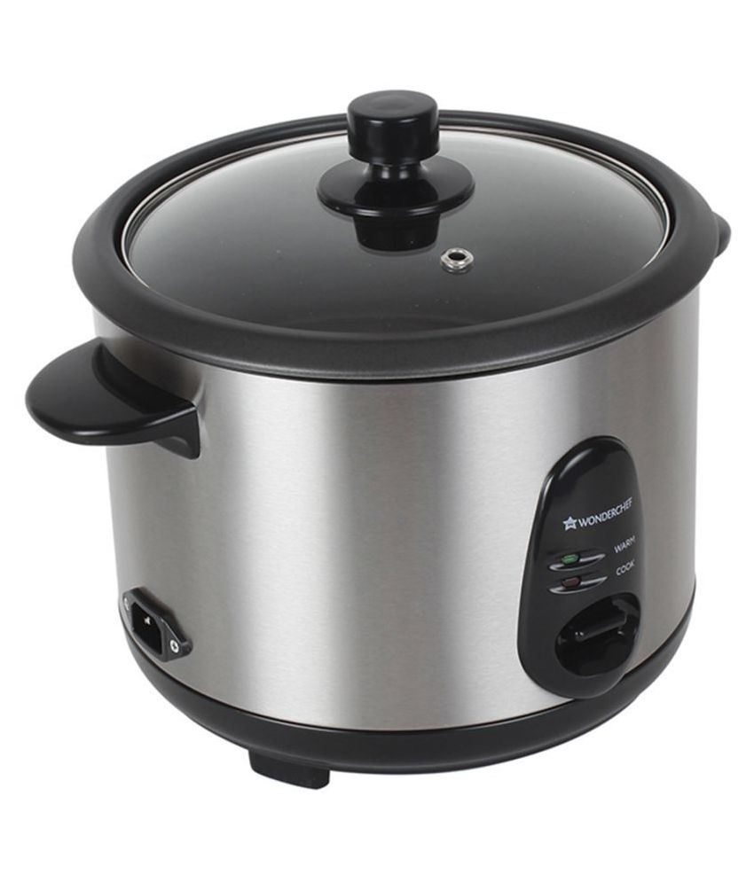 Wonderchef Prato 1.8 Ltr Electric Cooker Price in India Buy