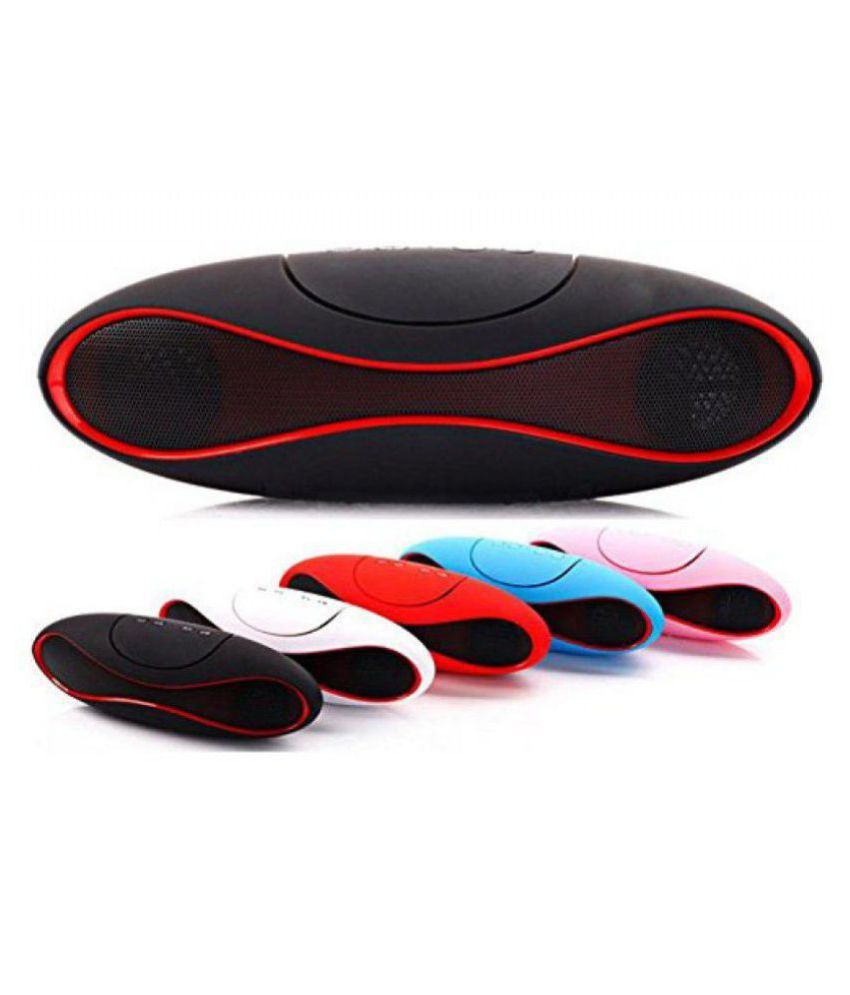 mini rugby bluetooth speaker