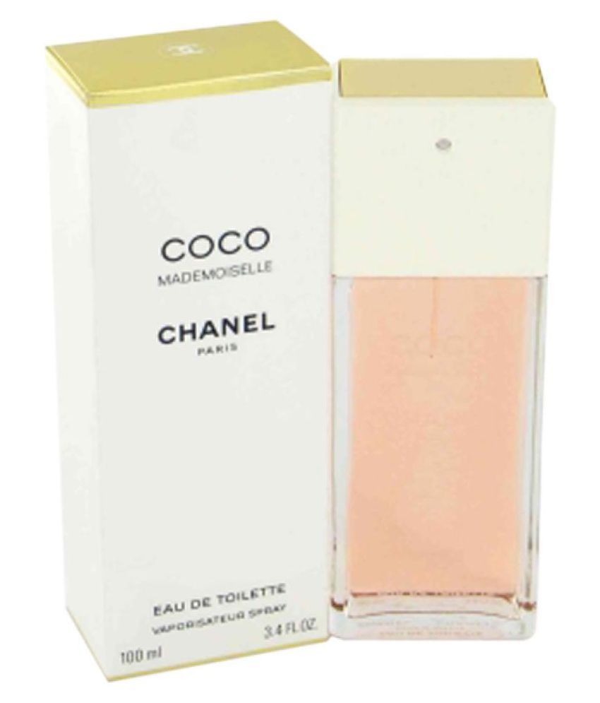 Chanal Perfume Coco Mademoiselle Buy Online At Best Prices In India Snapdeal