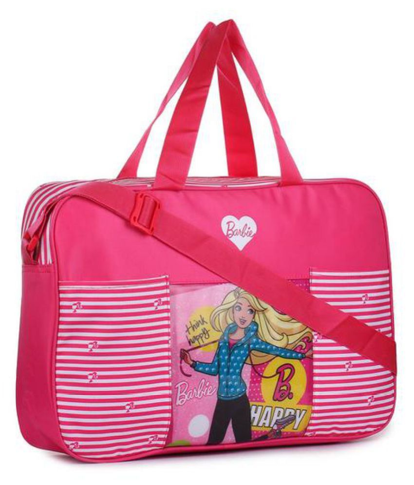 barbie bag with wheels