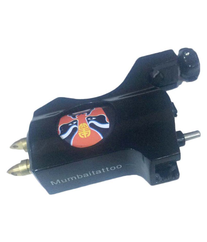 Mumbai Tattoo Tattoo Machine ( Black ) Price in India Buy Mumbai