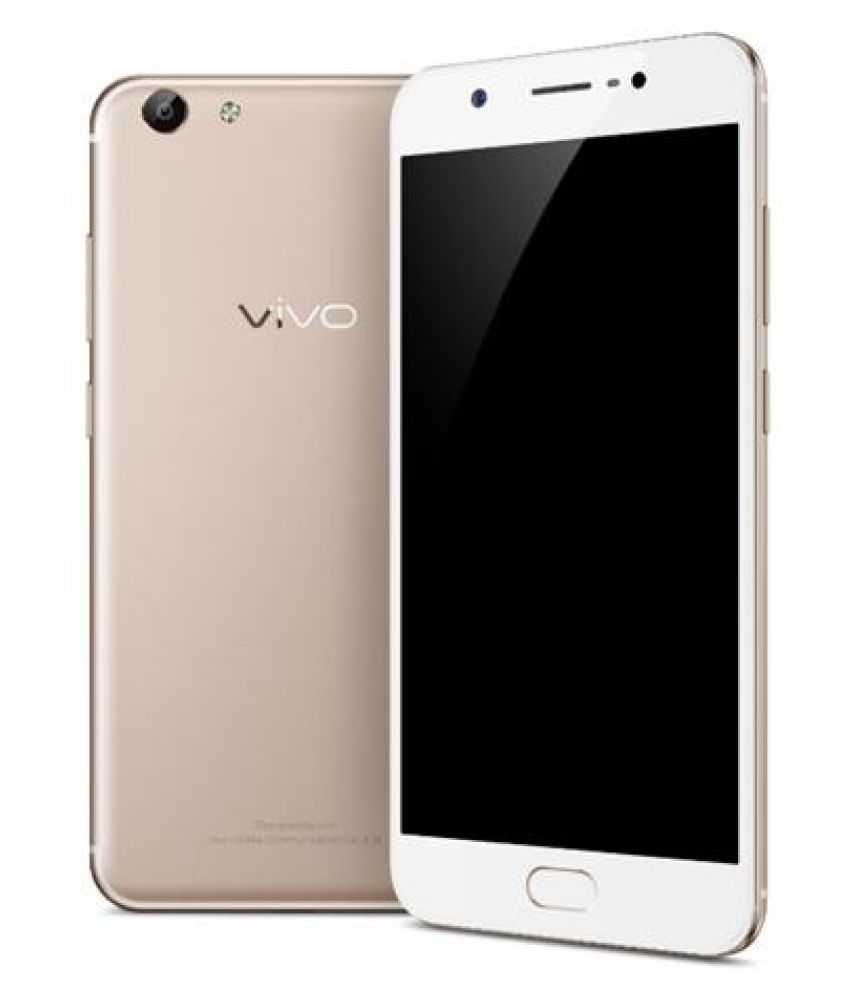 Vivo Y69 ( 32GB , 3 GB ) Gold Mobile Phones Online at Low ...