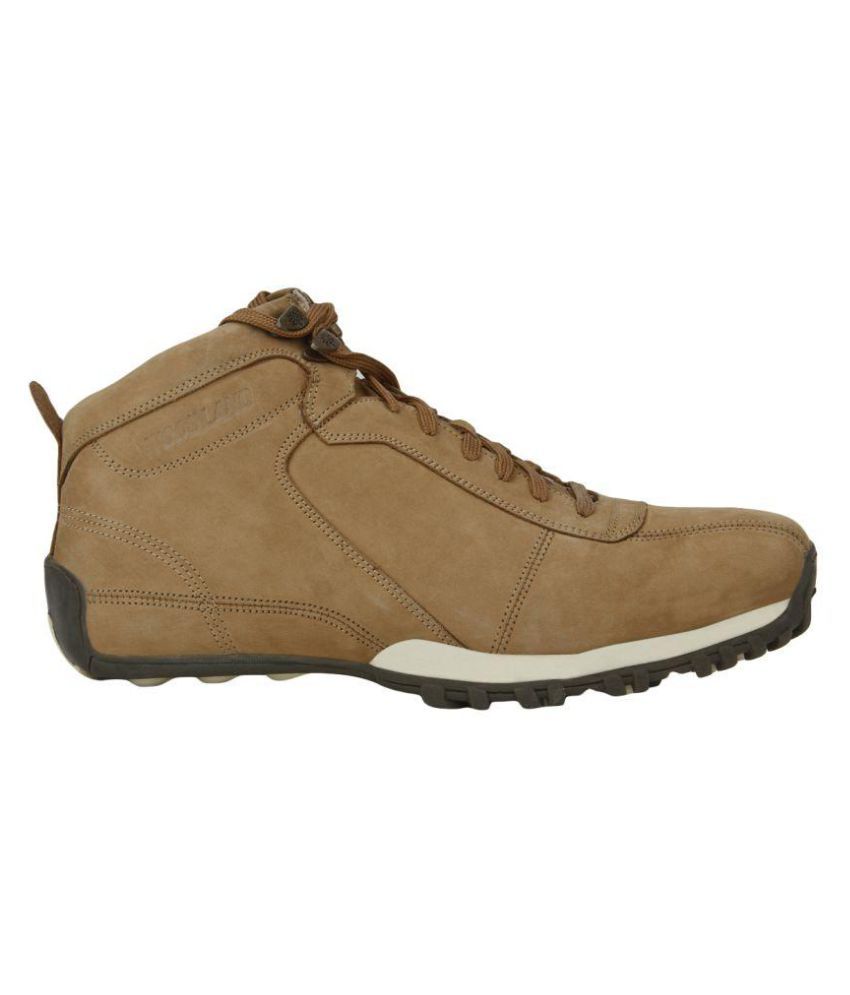 Woodland GC 0937110 CAMEL Outdoor Camel Casual Shoes - Buy Woodland GC ...