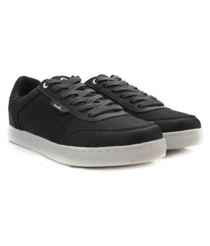 UCB Benetton Sneakers Black Casual Shoes - Buy UCB Benetton Sneakers ...