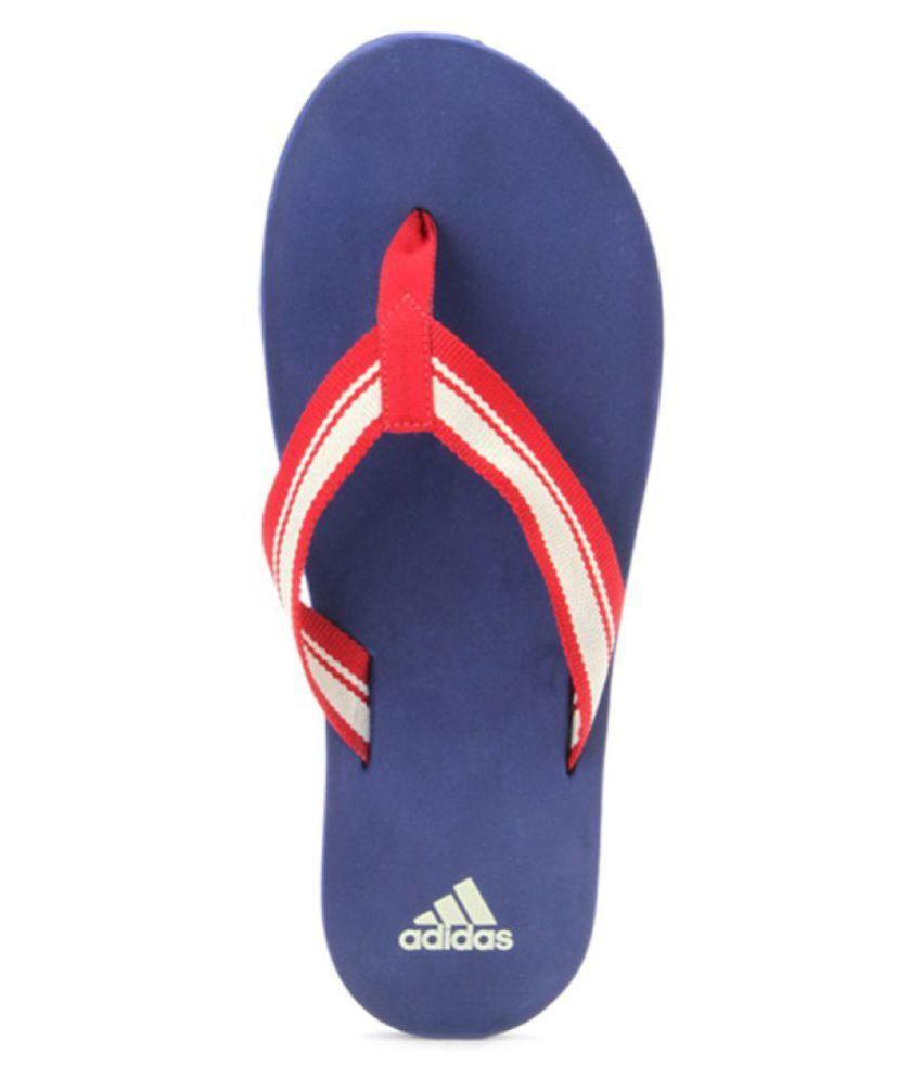 adidas daily slippers