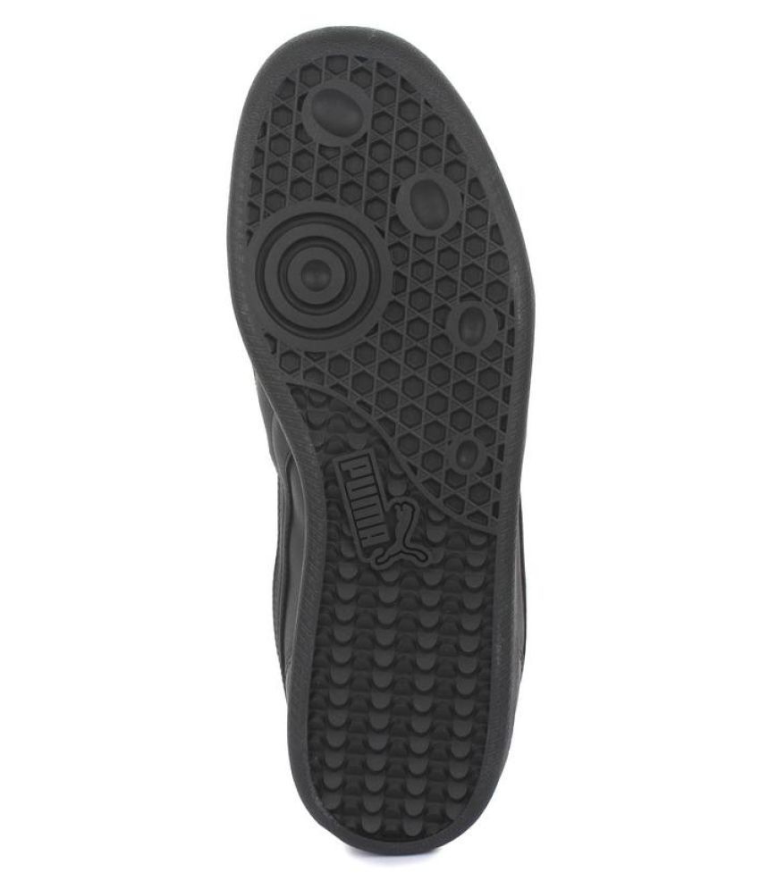 puma kent black lace