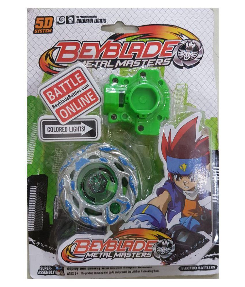 5d system metal beyblade with launcher - Buy 5d system metal beyblade ...