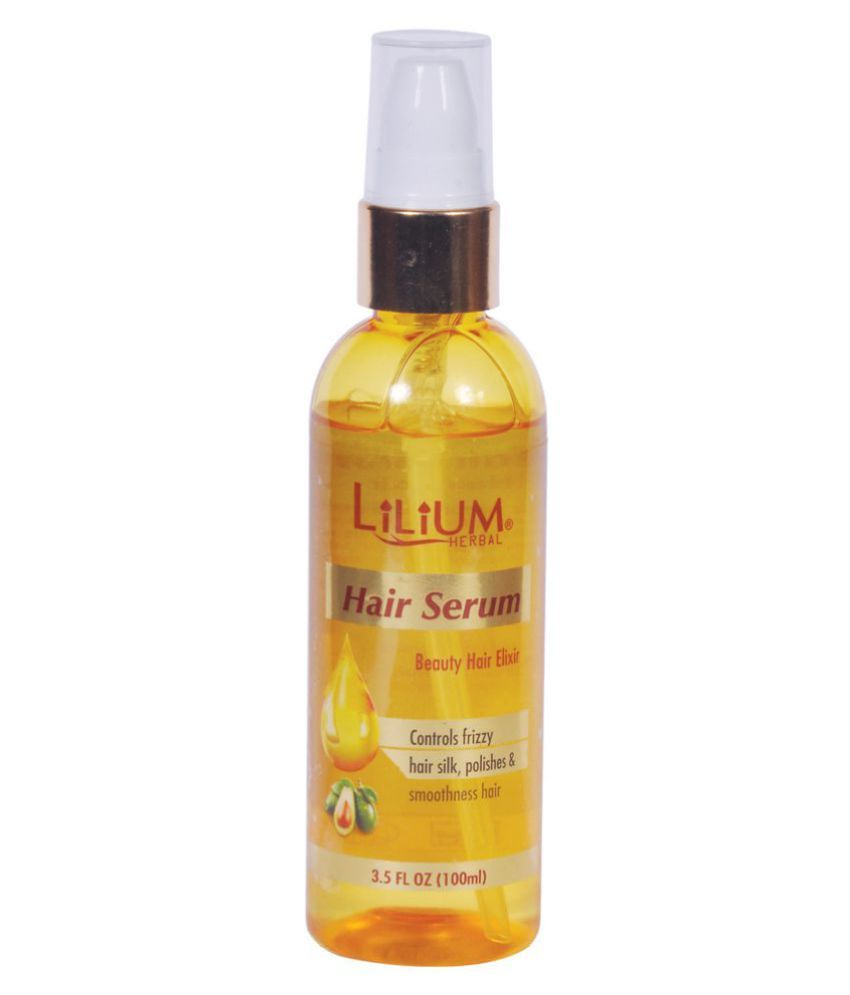 LILIUM Hair Serum 100 ml: Buy LILIUM Hair Serum 100 ml at ...