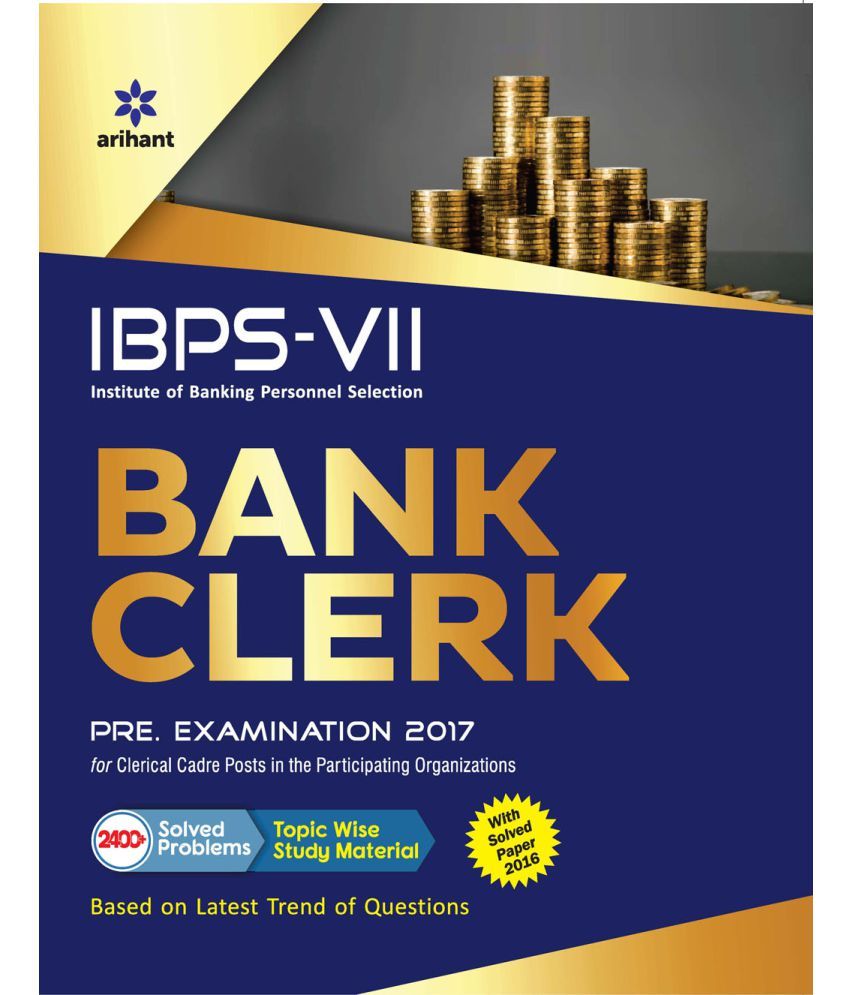 ibps-vii-bank-clerk-preliminary-examination-2017-buy-ibps-vii-bank