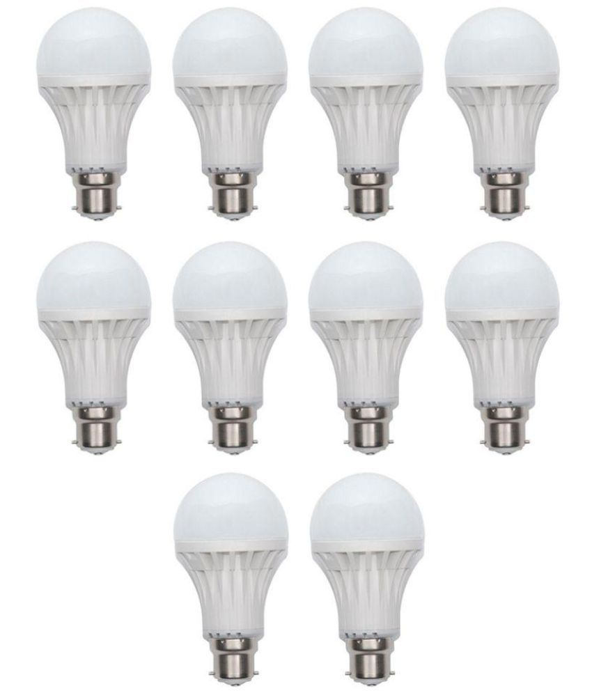 Vizio 12W LED Bulbs Cool Day Light - Pack of 10: Buy Vizio ...