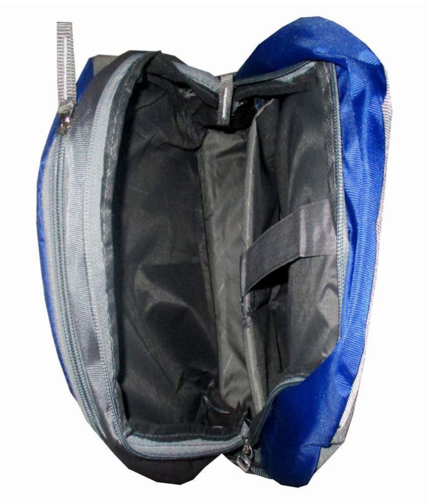 AJ STYLE blue Backpack Buy AJ STYLE blue Backpack Online at Low Price